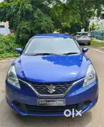 Maruti Suzuki Baleno Delta, 2016, Petrol