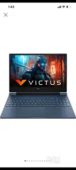 HP victus brand new