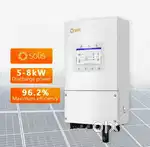 SOLAR HYBRID INVERTER [SOLIS,GOOTU,DEYE,3-6kwh]-Save Money & Energy!!!