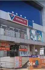 Computer operator candidate needs big bazaar shopping mall