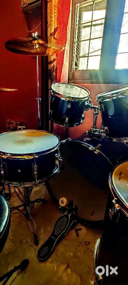 Ludwig drum kit