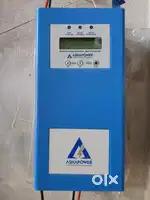 ASHAPOWER 50AMP SOLAR MPPT SMU