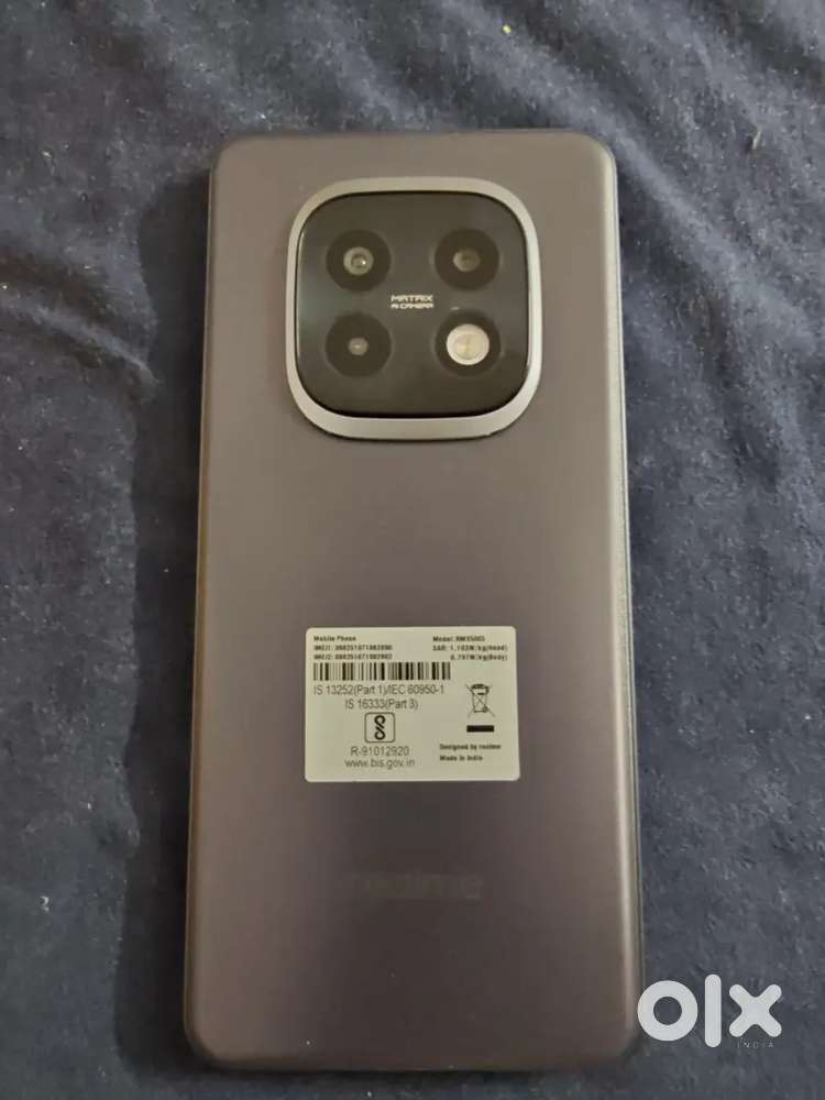 Realme Narzo 70 Turbo 8/128gb