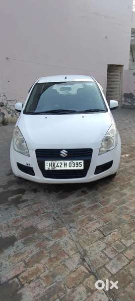 Maruti Suzuki Ritz 2016 CNG & Hybrids 95000 Km Driven
