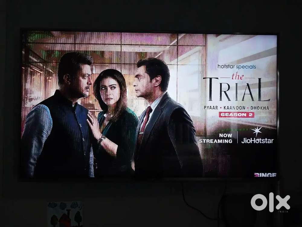 LG 60 LED TV
