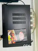 Lg 21 litre convection microwave