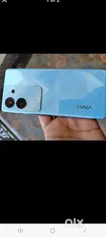 Vivo v29pro 8+8 256 bill box charger 80watt