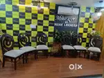 6 chairs set