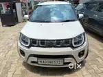 Maruti Suzuki Ignis 1.3 Alpha, 2022, Petrol