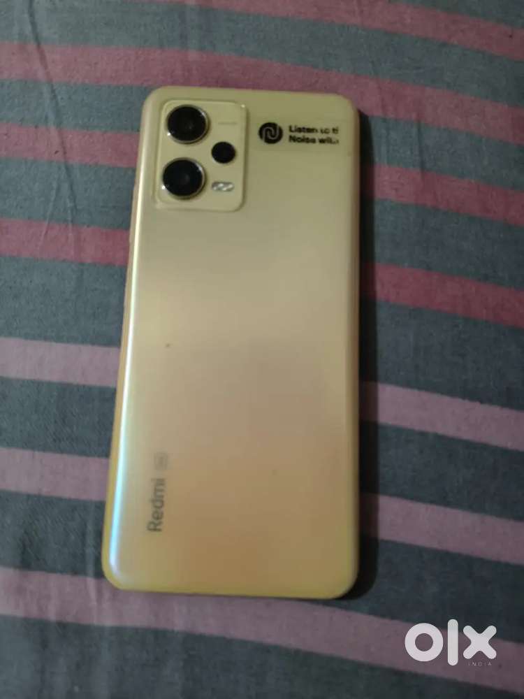 Redmi note 12   5g