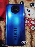 Poco X3 ram 6 rom 64 aur 4g hai special for bgmi