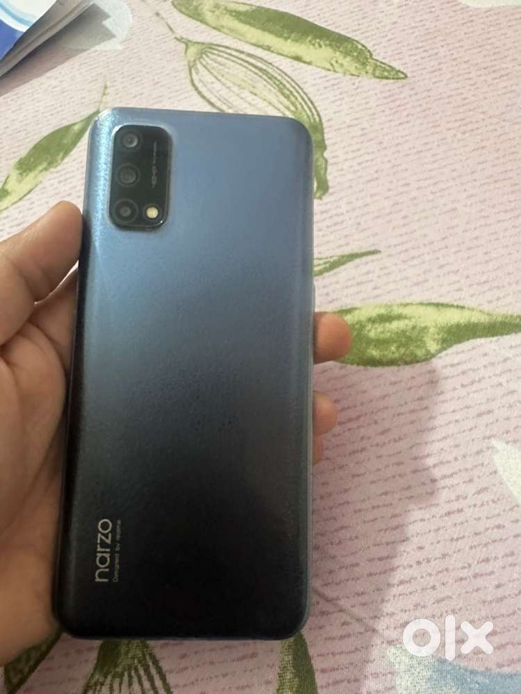 Realme Narzo 30 Pro 5g