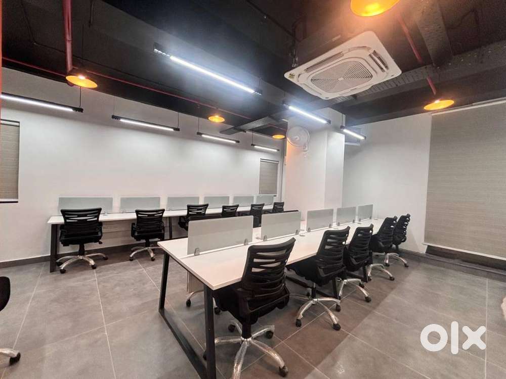 IT and ITES office space on lease