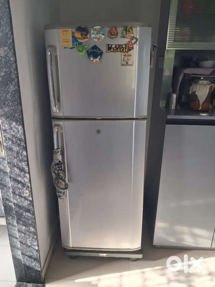 Double Door Fridge Samsung