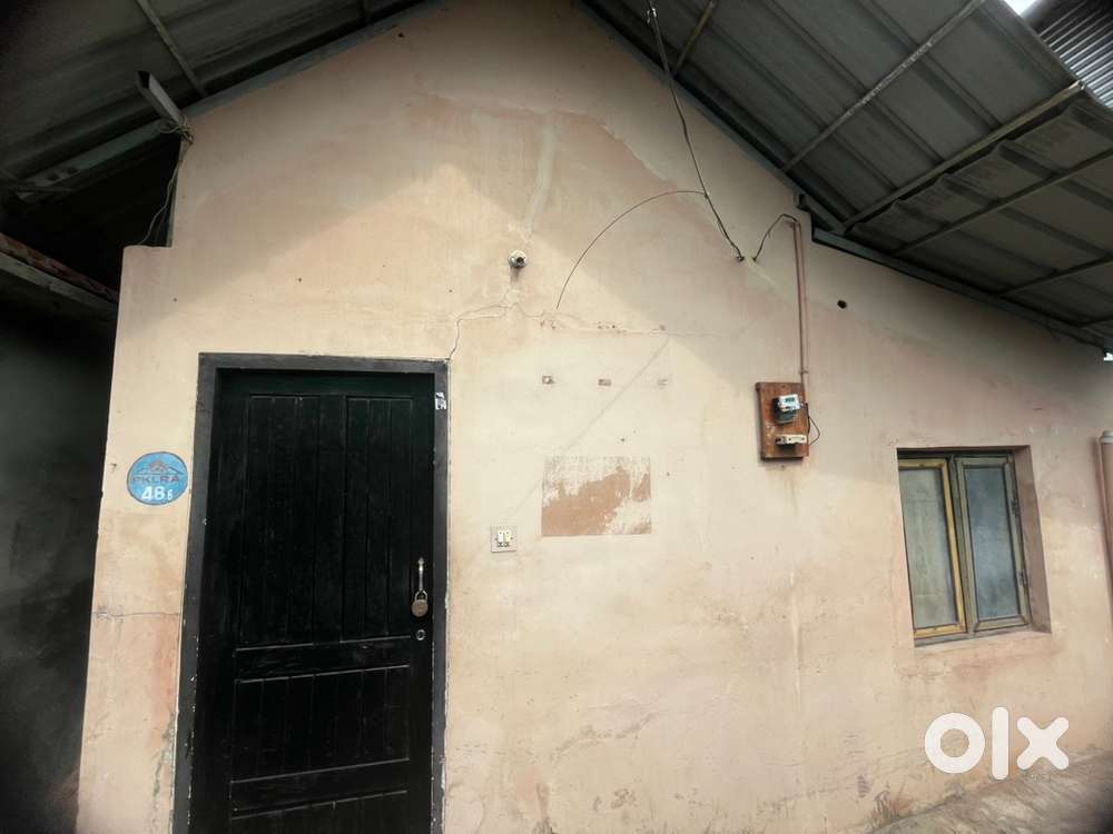 Small house for rent near Tvm International airport