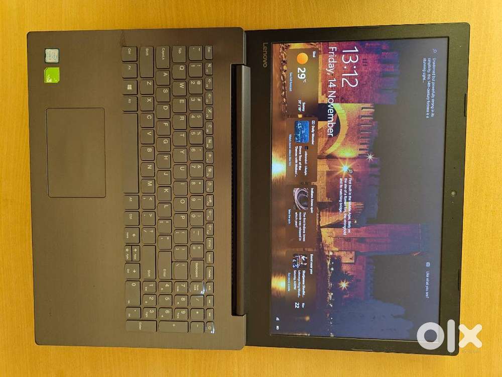 Core i5 Lenovo ideapad, 256GB, Windows 11, Nvidia Graphics Card