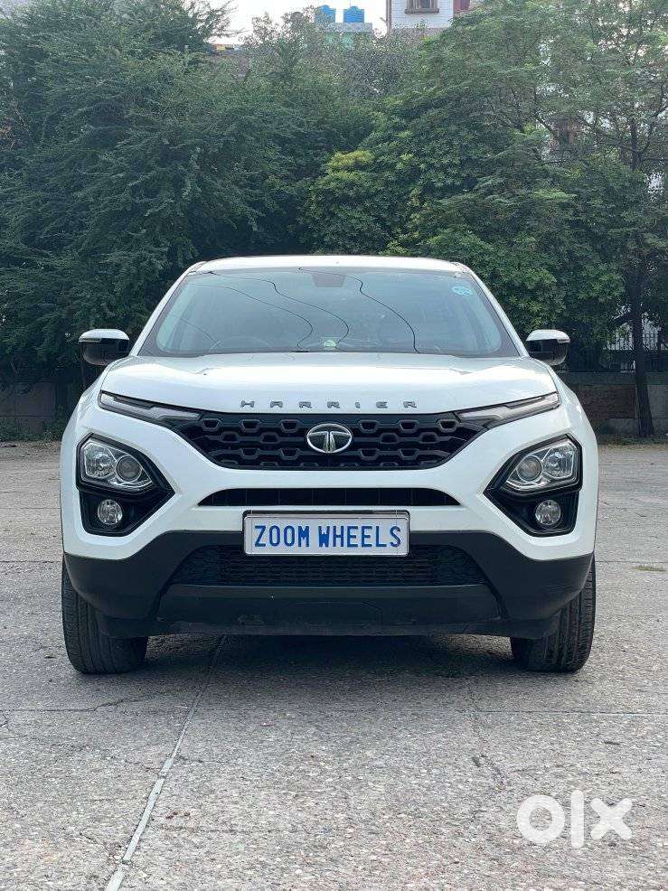 Tata Harrier 2.0 Kryotec XZA Plus Camo, 2021, Diesel