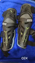 rynox bastion bionic knee guards
