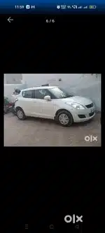 Maruti Suzuki Swift 2014 Petrol 87000 Km Driven