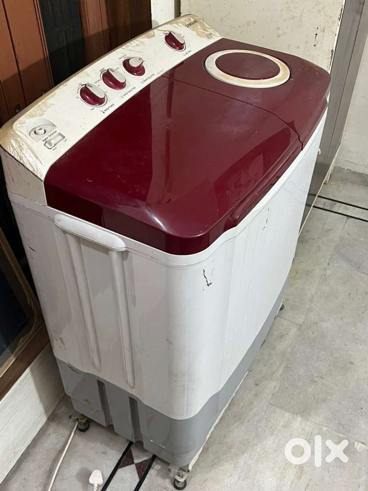 Samsung washing machine