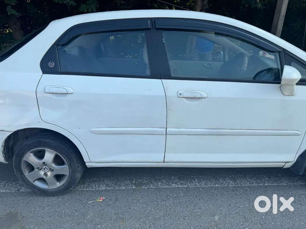 Honda City ZX 2008