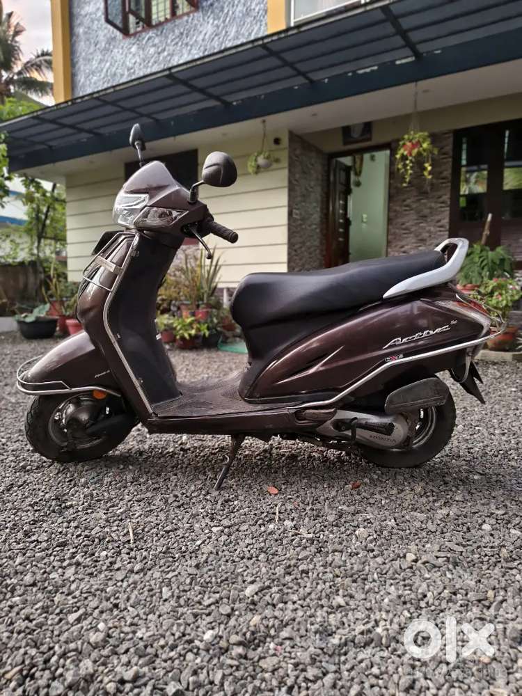 Honda activa