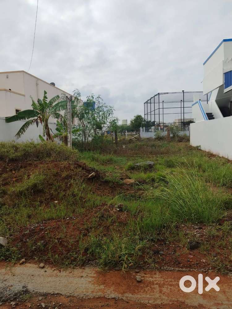 Kannampalayam 3 Cent -  nadupalayam Pirivu