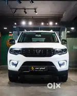 Mahindra Scorpio-N 2.0 Z2 Petrol MT 7 Str, 2024, Petrol