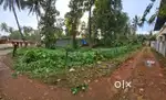 Land for rent in Koothattukulam Town.