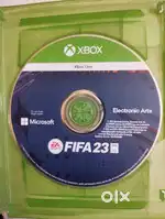Microsoft Game CD