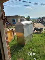 Fast food box and all other items