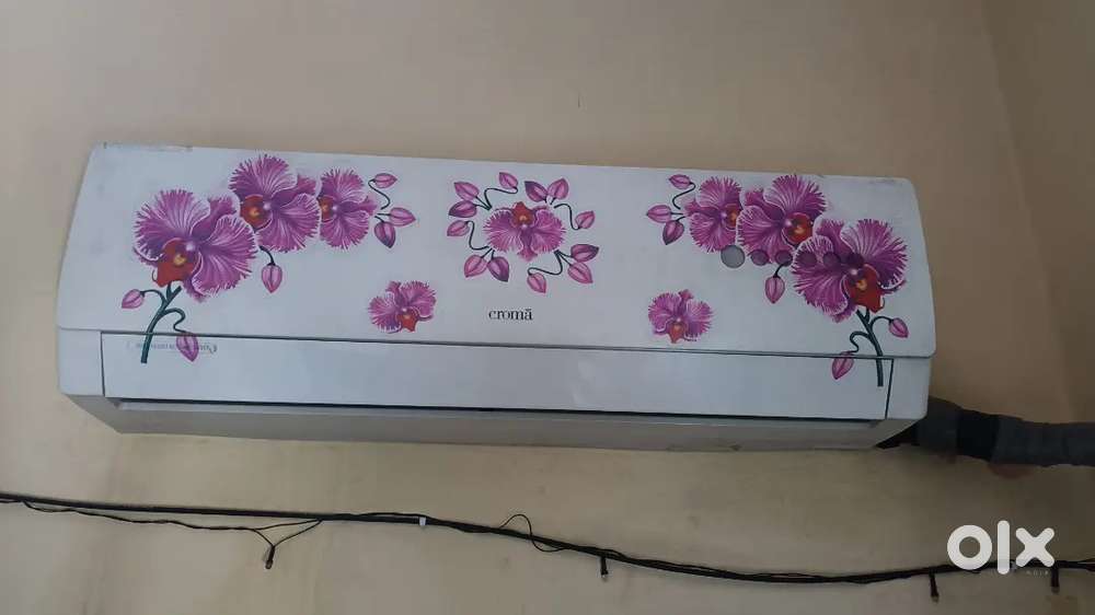 Ac and fridge for sale