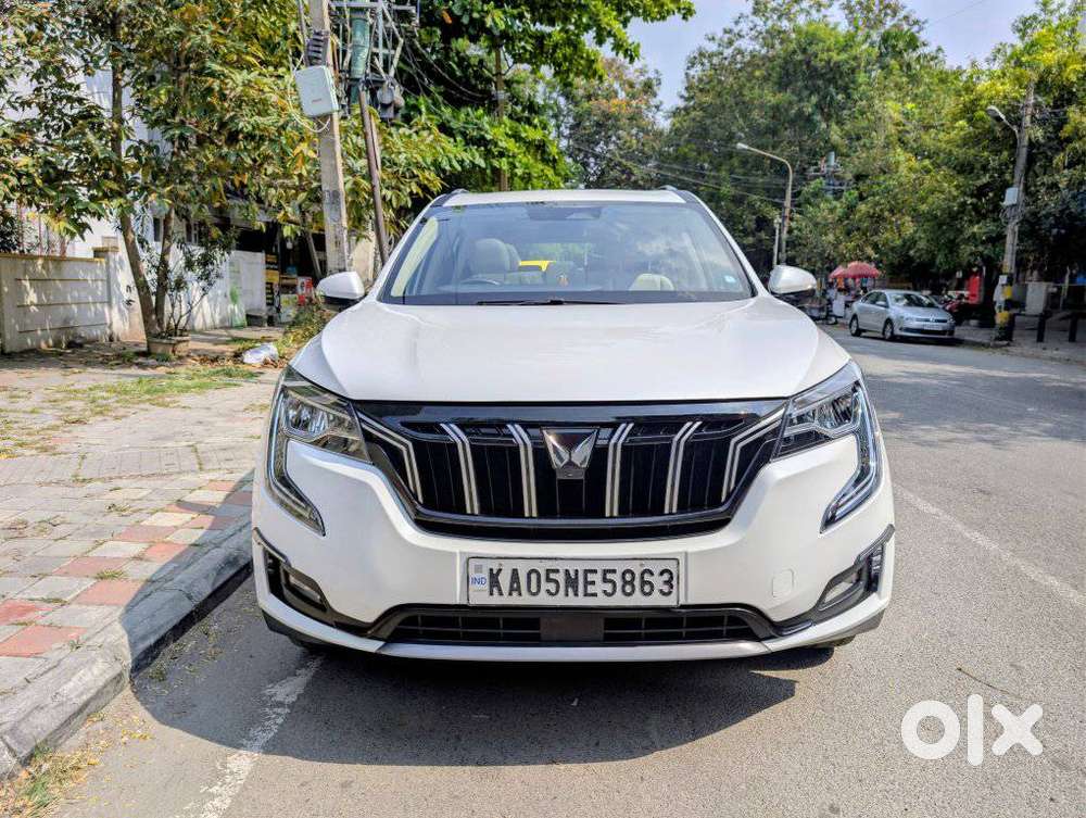 Mahindra XUV700 2.2 AX 7 Diesel AT Luxury Pack Str, 2022, Diesel