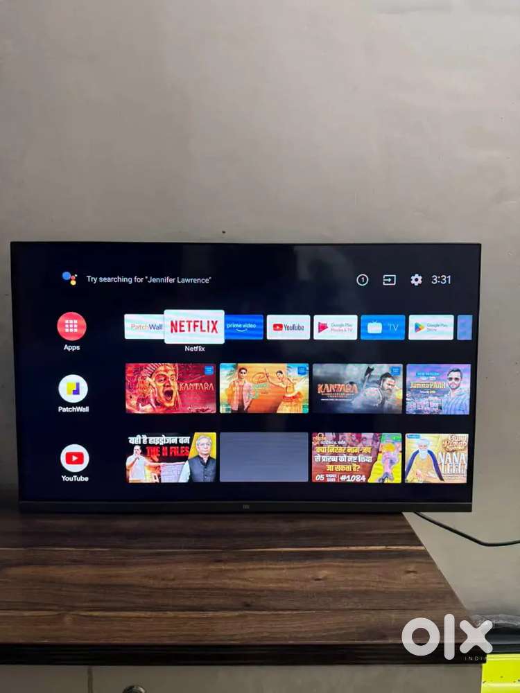 Mi LED TV L32M6-EI – 32 Inch Smart TV  Excellent Condition