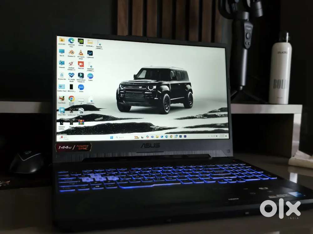 Asus tuff 15 gaming laptop brand new