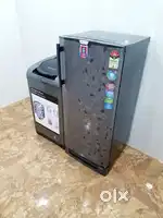 Unbox refrigerator with warranty and free home delivery