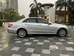 Mercedes-Benz E-Class E 220 Elegance, 2012, Diesel