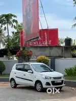 Maruti Suzuki Alto K10 1.0 VXI (O) AMT, 2017, Petrol