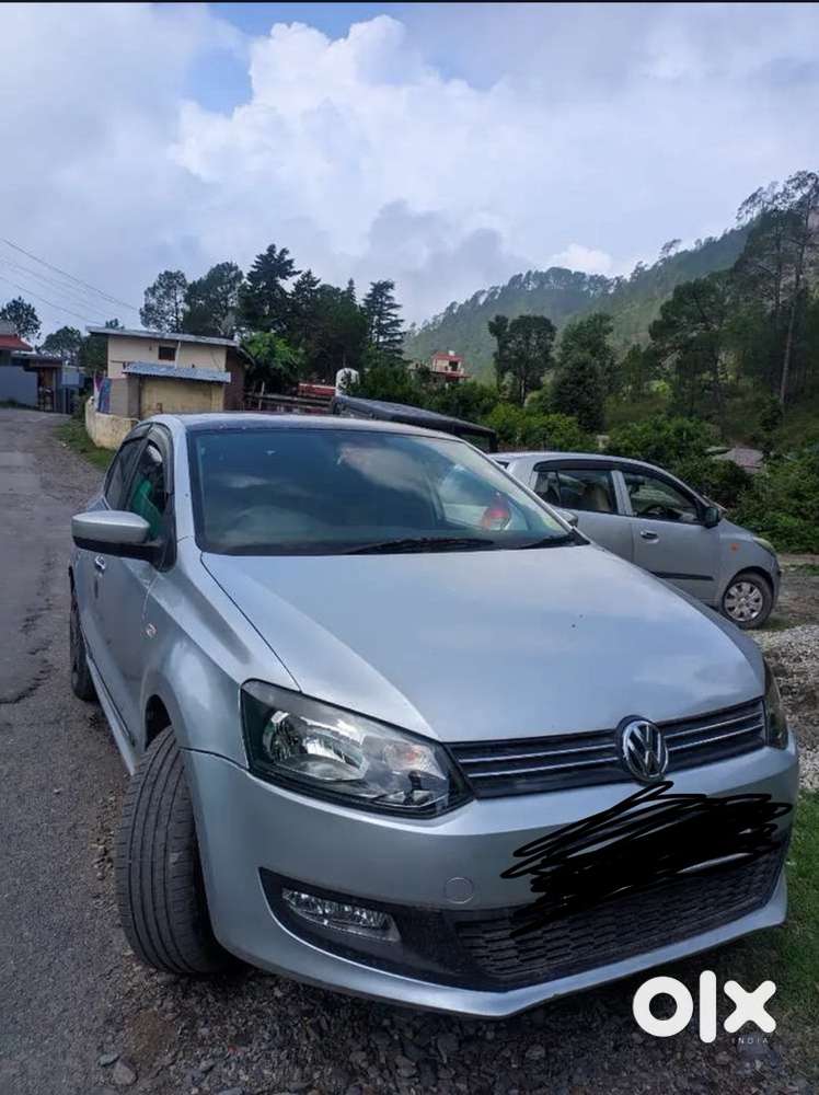Volkswagen Polo 2015 Diesel Good Condition