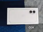 Iphone16 White 256GB
