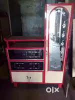 Steel almirah( thok and chilhar vikreta from factory)