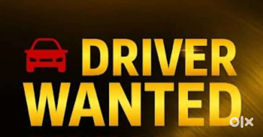 Wanted drivers for infopark/ technopark