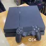 Ps4 500 GB excellent condition