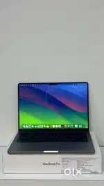 Apple Macbook M1 Pro 14”inch 16GB / 1TB