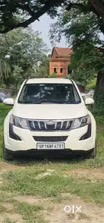 Mahindra XUV500 W4, 2016, Diesel
