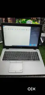 HP laptop i5