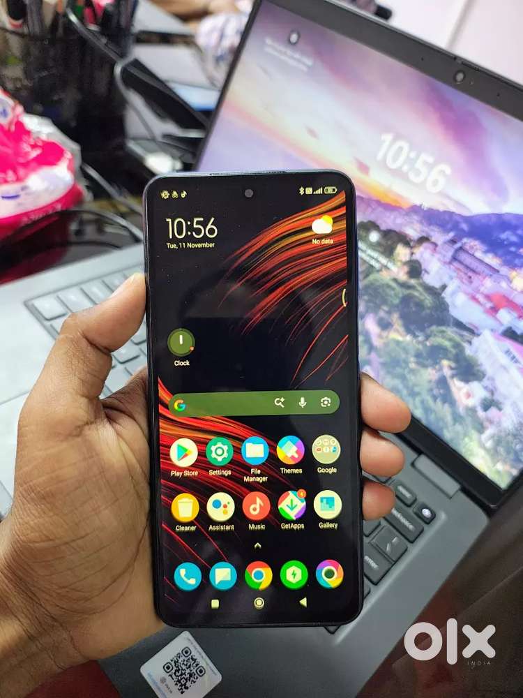 POCO M2 Pro (6GB/64GB)  Box, Bill & Original Charger