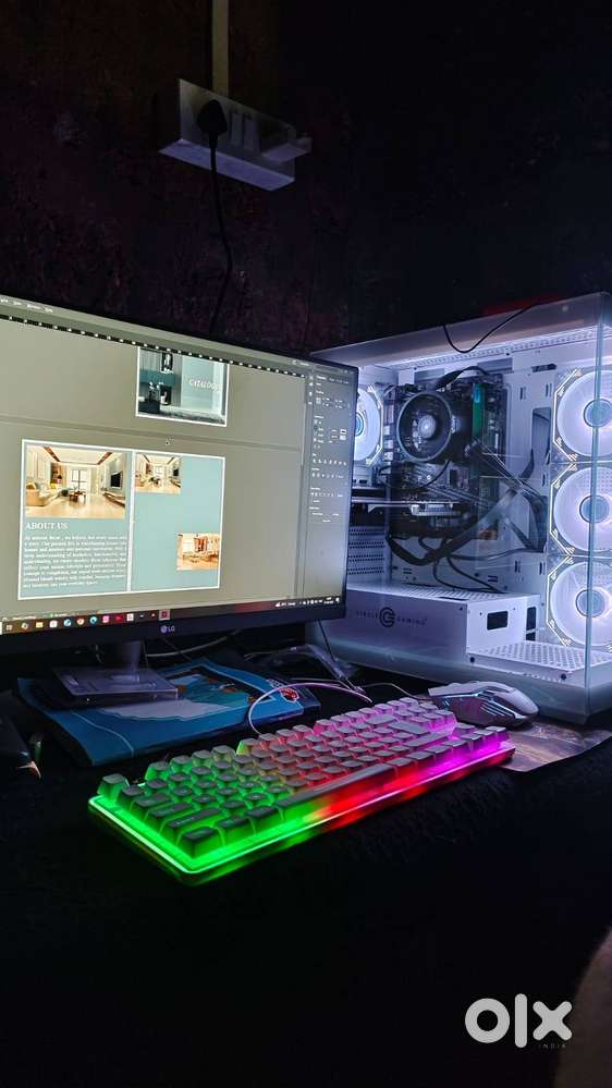 Gaming computer for sell