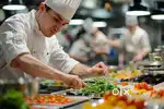 Book cook & Helper for cafe outlet Indian Chinese Continental tandoor