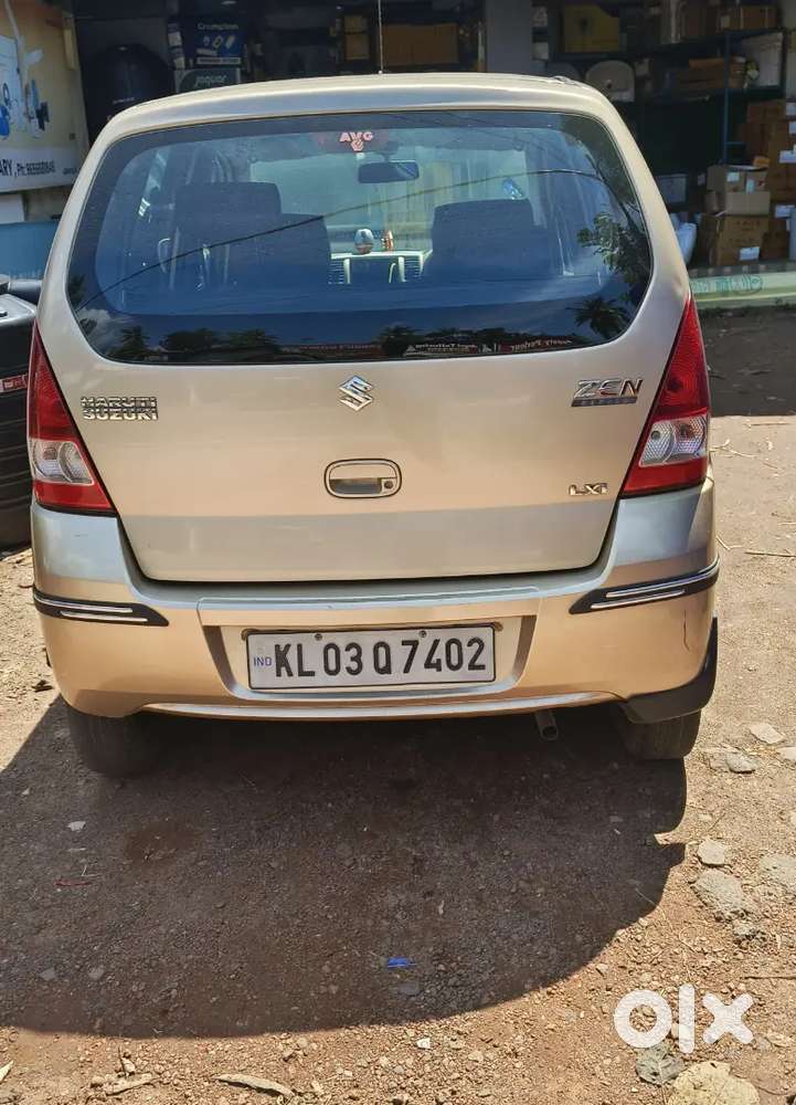 Maruti Suzuki Zen Estilo 2007 Petrol Well Maintained